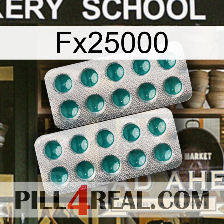 Fx25000 dapoxetine2